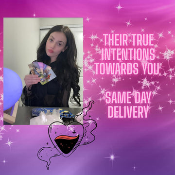 Their True Intentions Towards You Same Day Delivery