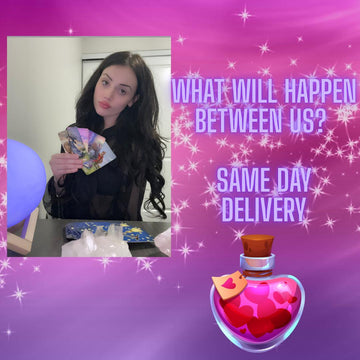 What Will Happen Between Us? Same Day Delivery
