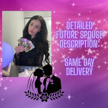 Detailed Future Spouse Description Same Day Delivery