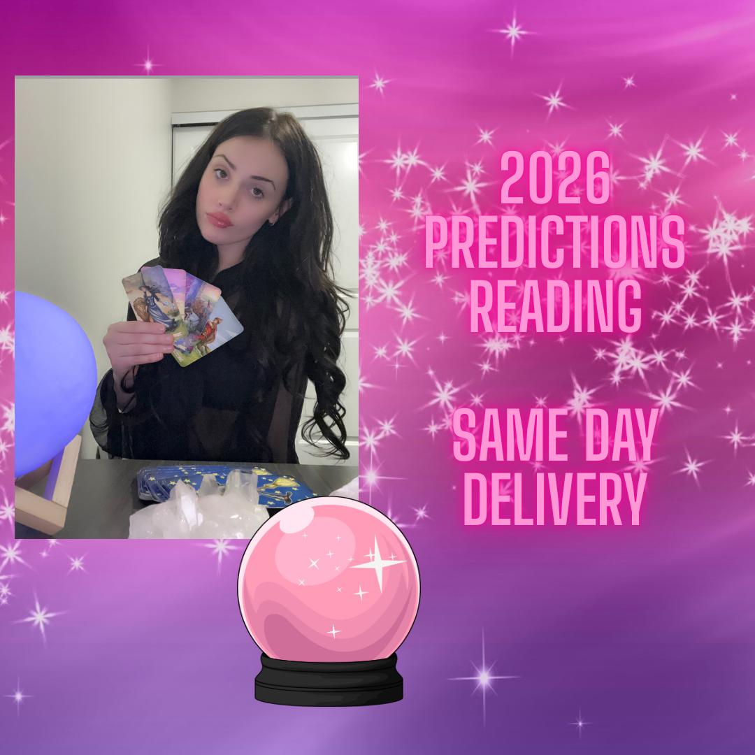2026 Predictions Reading Same Day Delivery