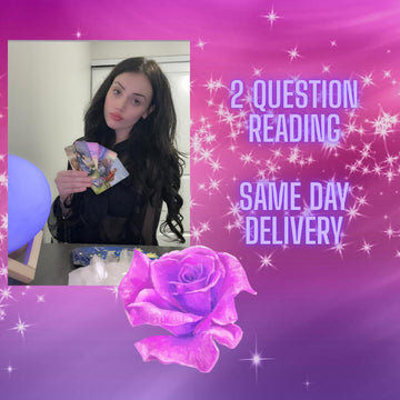 2 Question Reading Same Day Delivery
