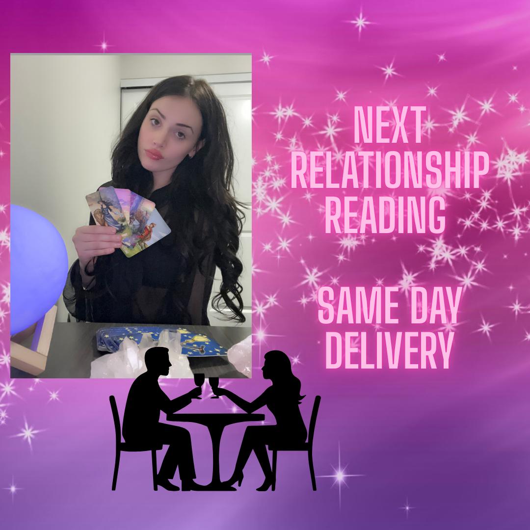 Next Relationship Reading Same Day Delivery